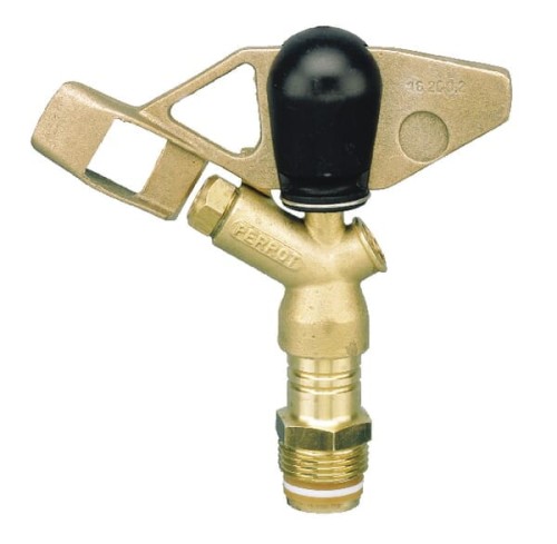 Deszczownica obrotowa 1" ZK30 - Intertraktor