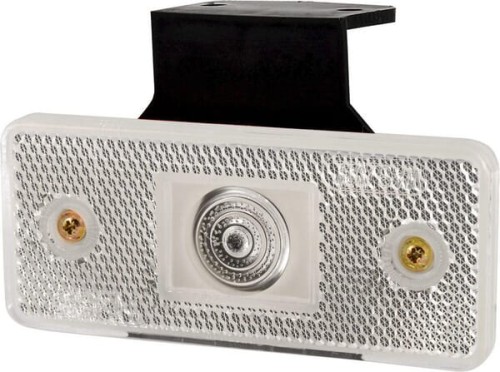 Lampa pozycyjna/obrysowa LED, 105Z przednia 12/24V 14006901050 - Intertraktor