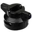 Pokrywka dyszy do Hardi, czarna 8mm CP233071CE - Intertraktor