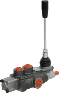 Rozdzielacz hydrauliczny MBV4, 1 sekcyjny A8G-KZ1 gopart MBV41003GP
