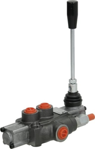Rozdzielacz hydrauliczny MBV4, 1 sekcyjny A8G-KZ1 gopart MBV41003GP - Intertraktor