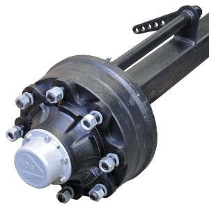 Półoś hamowna S8086130G900