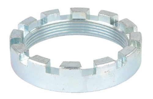 Nakrętka rowkowa czołowa 0007349590KR - Intertraktor
