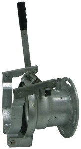 Szybkozłacze żeńskie + kołnierz obracany o kąt 0° - 45° Perrot, 6" 6205685Z