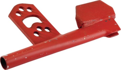 Redlica wysiewająca, krótka szczelina lewa 432118KR - Intertraktor