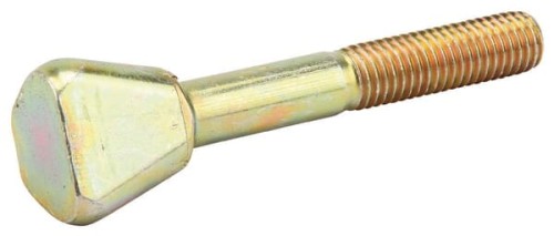 Śruba klinowa,  M10x83/33 3884300 - Intertraktor