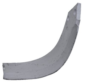 Nóż frezujący lewy 210x140x80mm 9mm pasuje do Howard 73000009950V