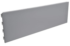 Śc. tyl. 66,5x20cm biała/alum. 57231062X