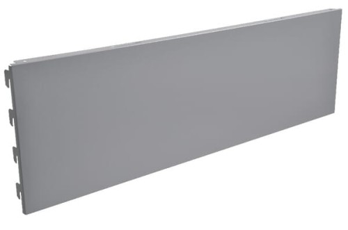 Śc. tyl. 66,5x20cm biała/alum. 57231062X - Intertraktor
