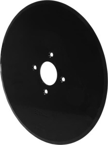 Talerz gładki 406x4.0 mm 110034N