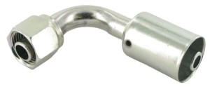 Złącze do napełniania klimatyzacji, przyłącze 8 mm, 3/4"-16 KL070131