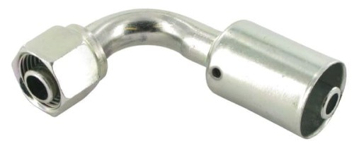 Złącze do napełniania klimatyzacji, przyłącze 8 mm, 3/4"-16 KL070131 - Intertraktor