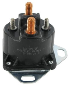 Wyłącznik elektromagnetyczny, pasuje do John Deere RE164448