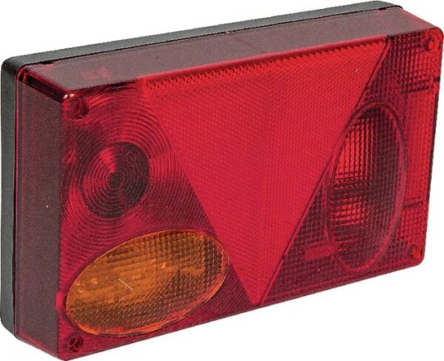 Lampa tylna zespolona 8113919042 - Intertraktor
