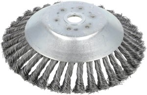 Brushcutter weedbrush 200x80 Steel SRKO230001