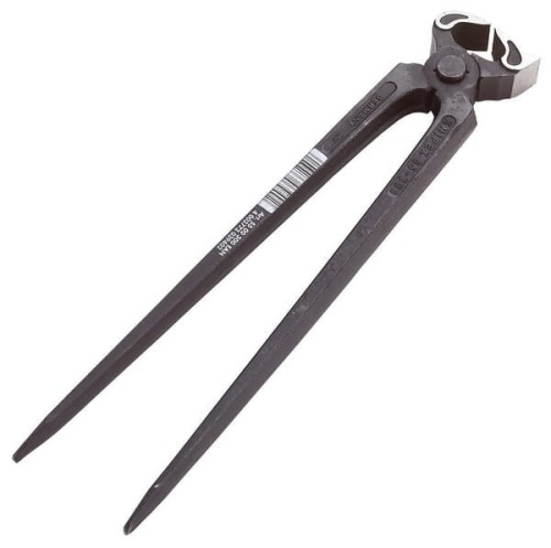 Obcęgi do podkuwania kopyt oryginalne Knipex z przegubem nitowym, 30 cm 1618KER - Intertraktor