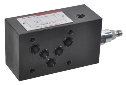 Zawór ograniczający ciśnienie NG10 P na T KRMRF05P3 - Intertraktor