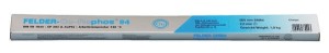 Lut twardy miedziany Felder, 1 kg WP330120501