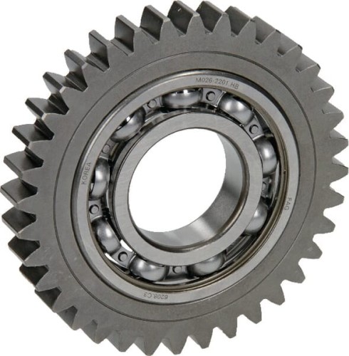 Zębatka 505.502 4358505502 - Intertraktor