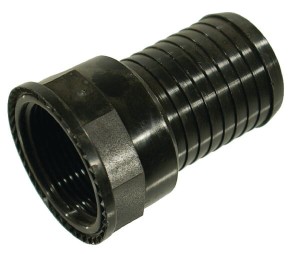 Przyłącze węża proste gwint wew. Arag, 40 mm 11/4" 100540