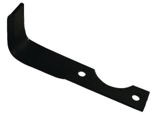Nóż frezujący lewy 175x50x30mm 4mm pasuje do Agria RB25497