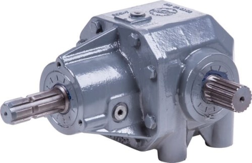 Przekładnia główna 559500606100 - Intertraktor