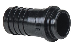 Przyłącze węża proste pod nakrętke nasadową z pierścieniem uszczelniającym Arag, 40 mm 106740