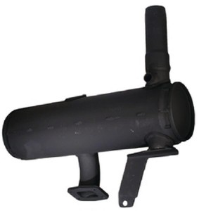 Tłumik wydechu VPE8024