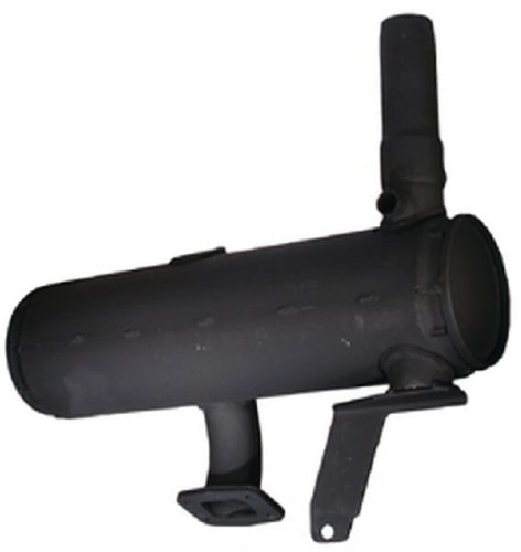 Tłumik wydechu VPE8024 - Intertraktor