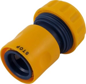 Szybkozłącza ze stopem, 3/4" DY8030 1731108030
