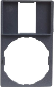 Uchwyt do tabliczki 30x50mm ZBZ33