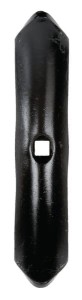 Redliczka 175x40x5 mm 1-otw. Rau RG00009724