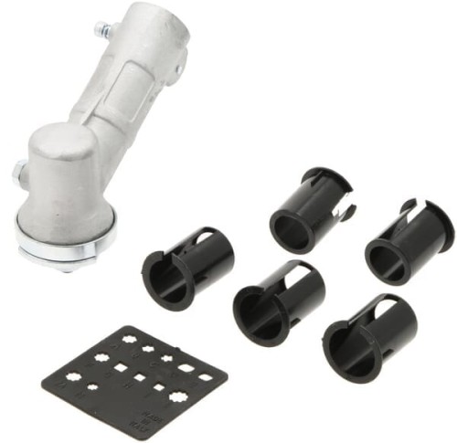 Uniwersalna głowica przekładni z 5 adapterami i szablonem inspekcji FGP455976 - Intertraktor