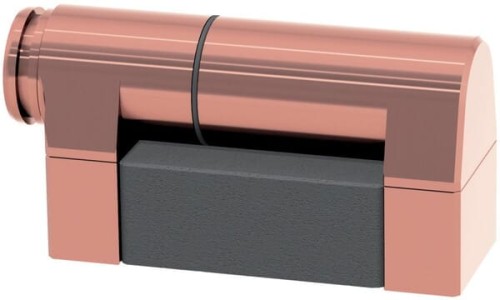 Induktor kompletny 90° 110/160LG 059788GYS - Intertraktor