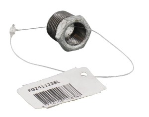 Kształtka rurowa gwint wew./zew. 1/2"x3/8" FG2411238L