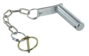 Sworzeń z łańcuchem 20x20 mm Scharmüller 004421502
