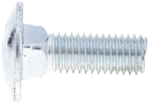 Śruba zamkowa DIN603 M10x30 mm ocynk kl. 8.8 Kramp 603103088 - Intertraktor