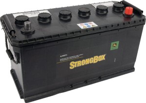 Akumulator mokroładowany John Deere AL205731