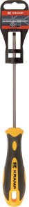 Wkrętak płaski grot wąski, 0.8 x 4.0 x 125 mm 180801340125KR
