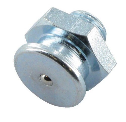 Smarowniczka płaska Kramp, M16x1,5 22 mm GNF161518022 - Intertraktor
