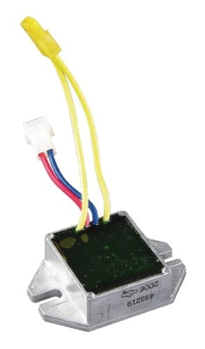Regulator napięcia 493219 - Intertraktor