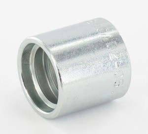 Tuleja Ø25x24.7mm DN8 ocynk Alfagomma SFAD208