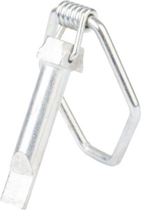 Zawleczka składana ocynk Kramp, 10 mm LP1012KR