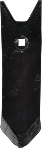 Redliczka 290x80x12 mm wzmocniona wygięta, 1-otw. pasująca do Köckerling Kramp 506064KR - Intertraktor