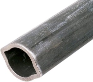 Rura profilowana cytryna 1b Ø wew. 40 Ø zew. 49x39.5x4.5 mm L=0.8 m Walterscheid 752515800