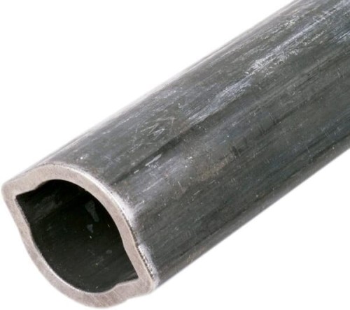 Rura profilowana cytryna 1b Ø wew. 40 Ø zew. 49x39.5x4.5 mm L=0.8 m Walterscheid 752515800 - Intertraktor