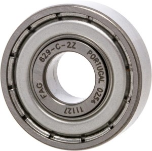 Łożysko kulkowe zwykłe 9x26x8 mm INA/FAG 629ZZ