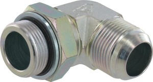 Złącze kolanko 1-5/16" JIC x M33x2.0 KIM2133