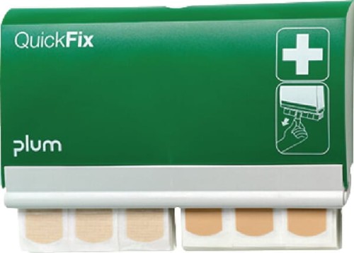 14 Dozownik do plastrów wodoodpornych elastycznych (2x45) PLUM5507 - Intertraktor