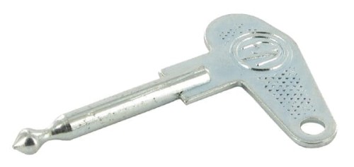 Klucz do stacyjki Zetor 931844 - Intertraktor